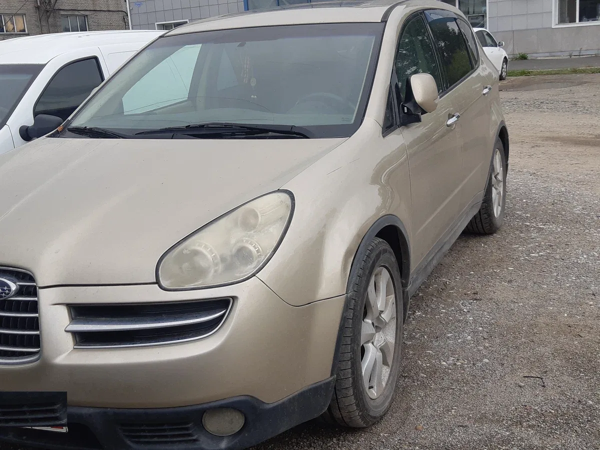 Subaru Tribeca I