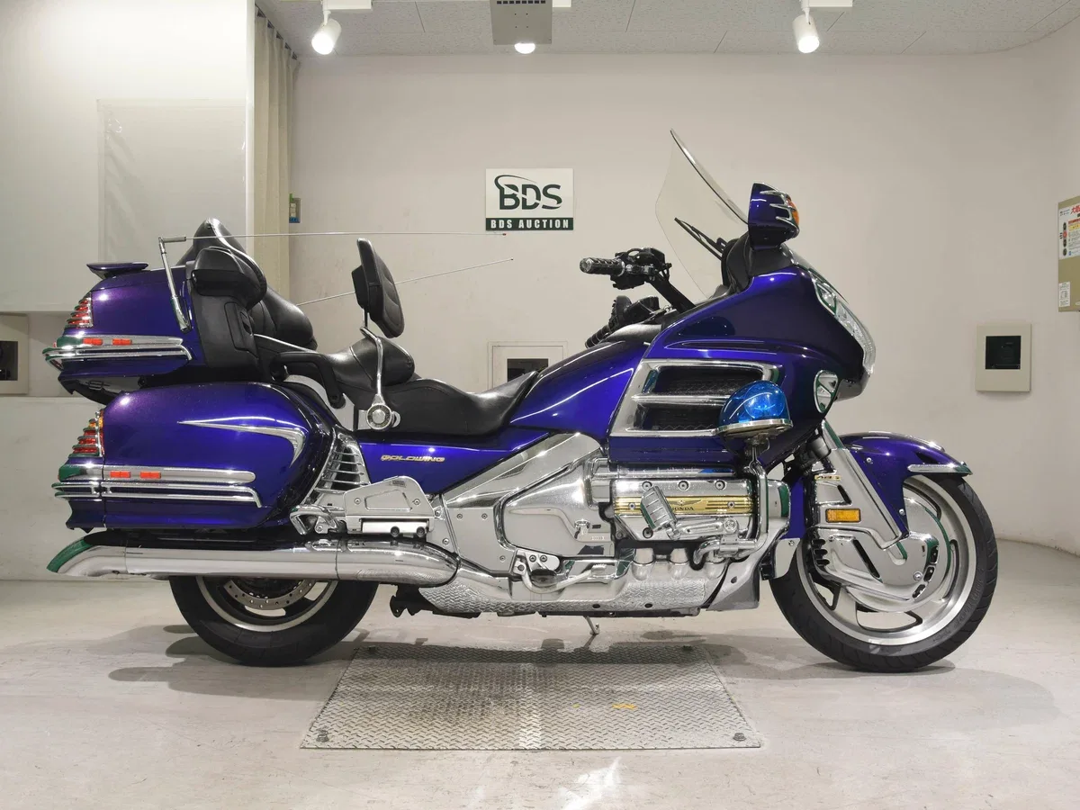Honda GL1800 Gold Wing