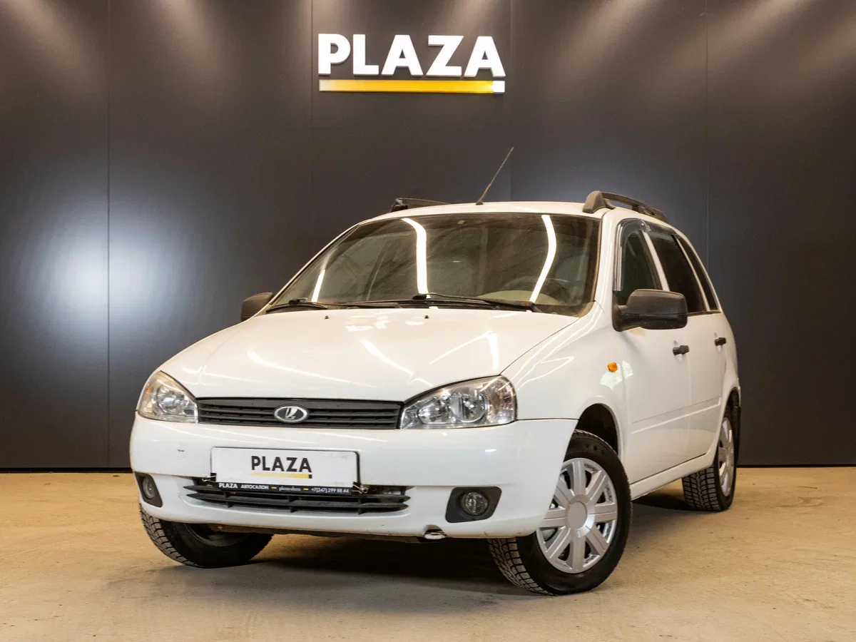Lada (ВАЗ) Kalina I