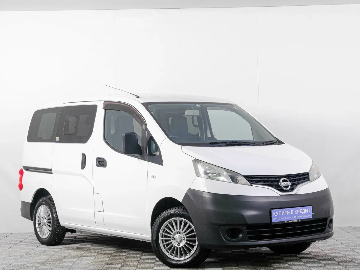 Nissan NV200