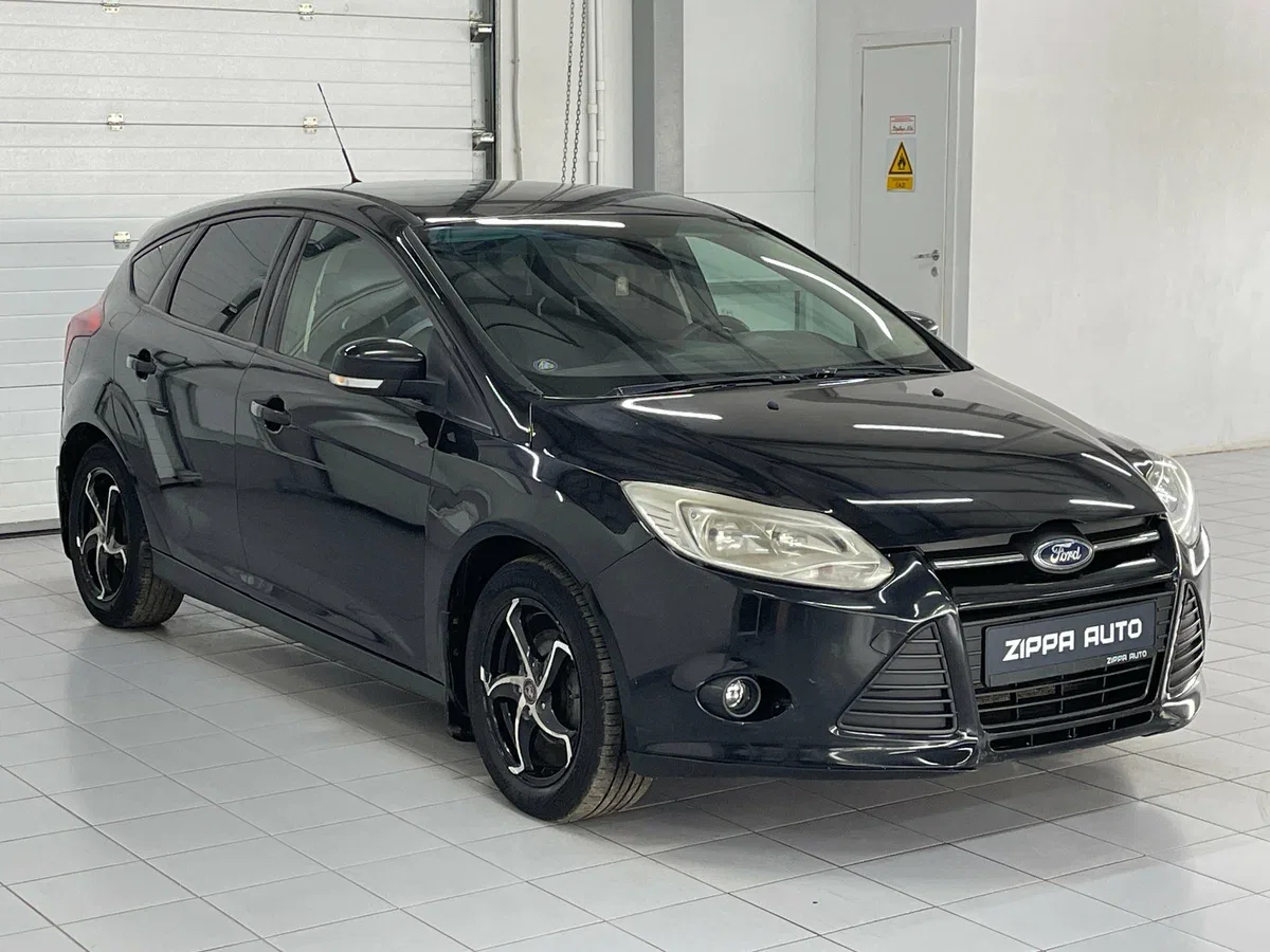 Ford Focus III