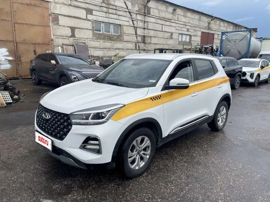 Chery Tiggo 4 Pro I