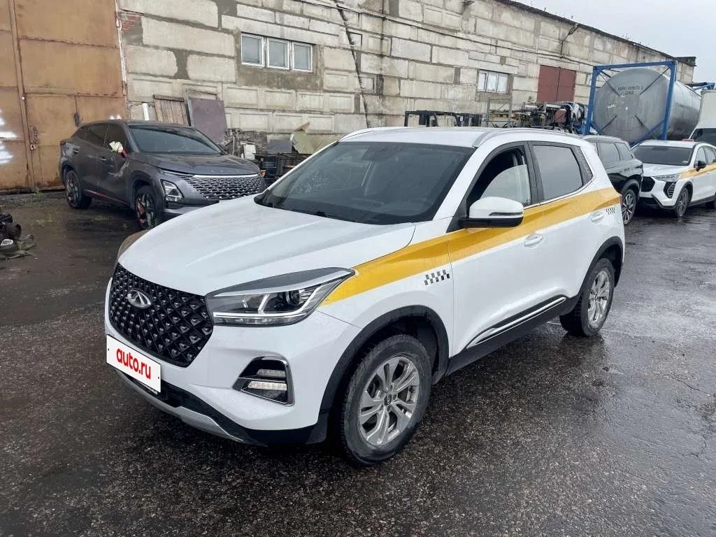 Chery Tiggo 4 Pro I