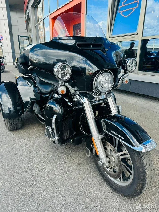 Harley-Davidson Tri Glide
