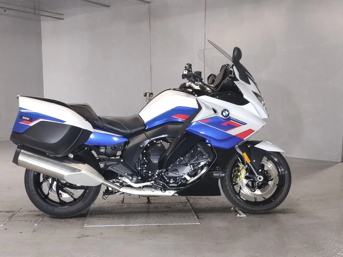 BMW K 1600 GT