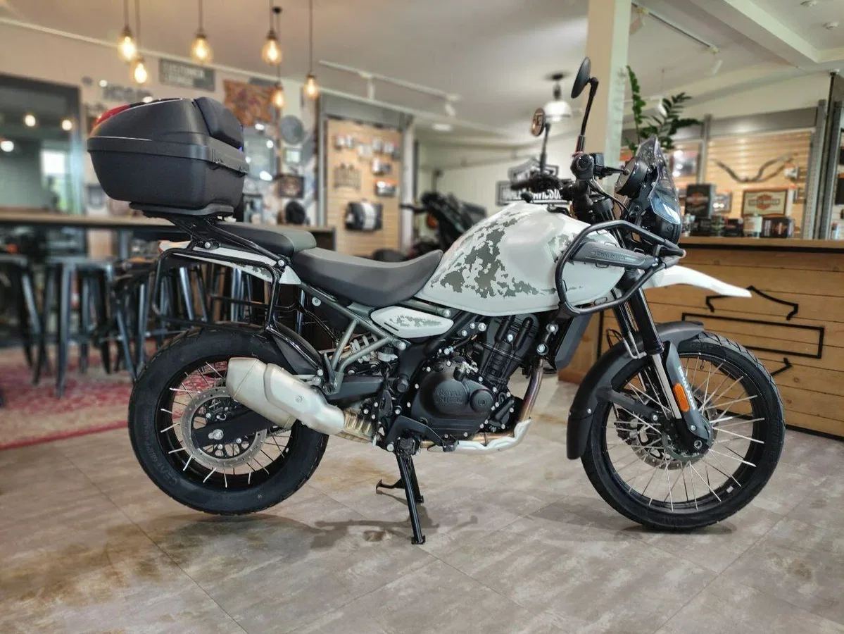 Royal Enfield Himalayan