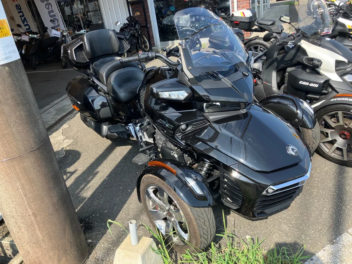 BRP Can-Am Spyder