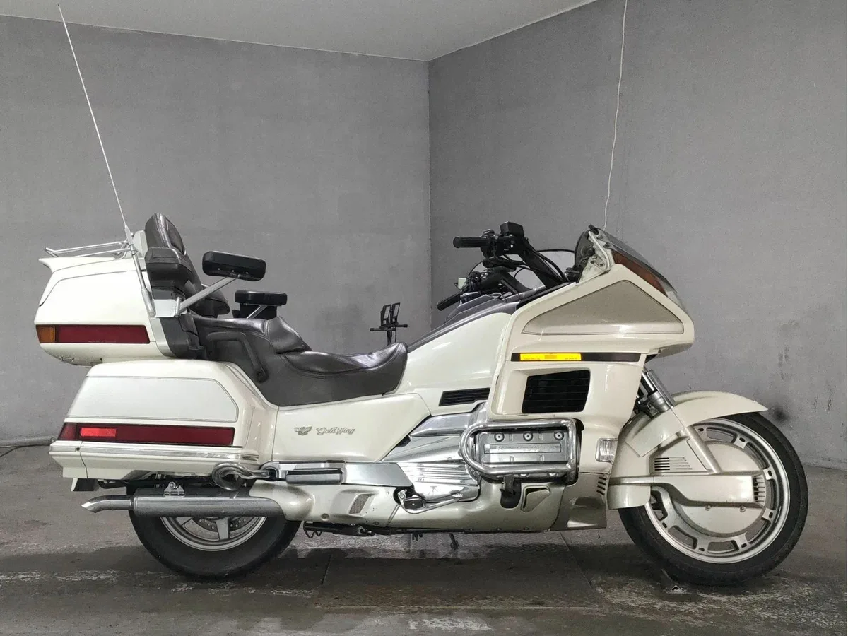 Honda GL 1500 Gold Wing