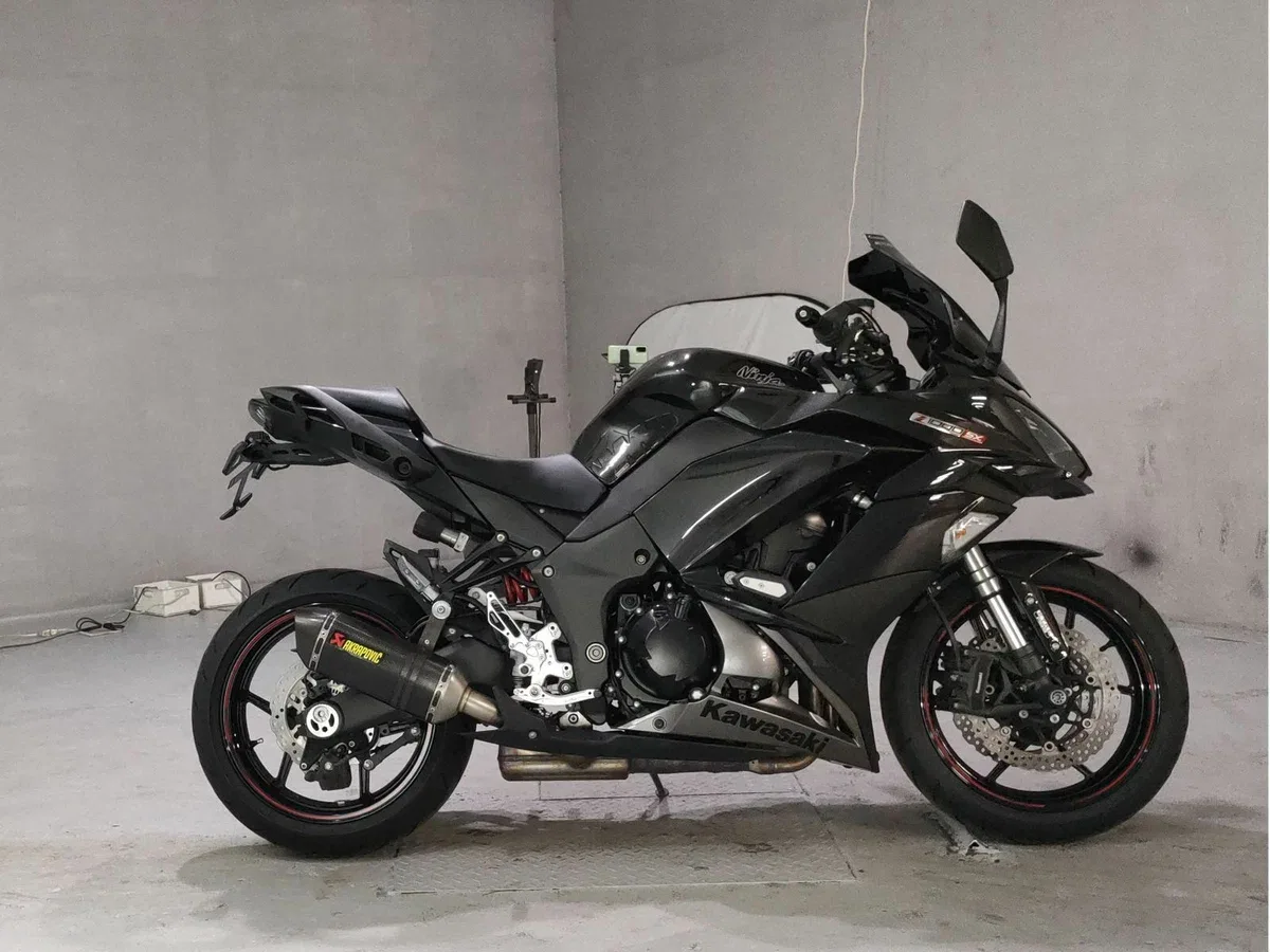 Kawasaki Ninja 1000