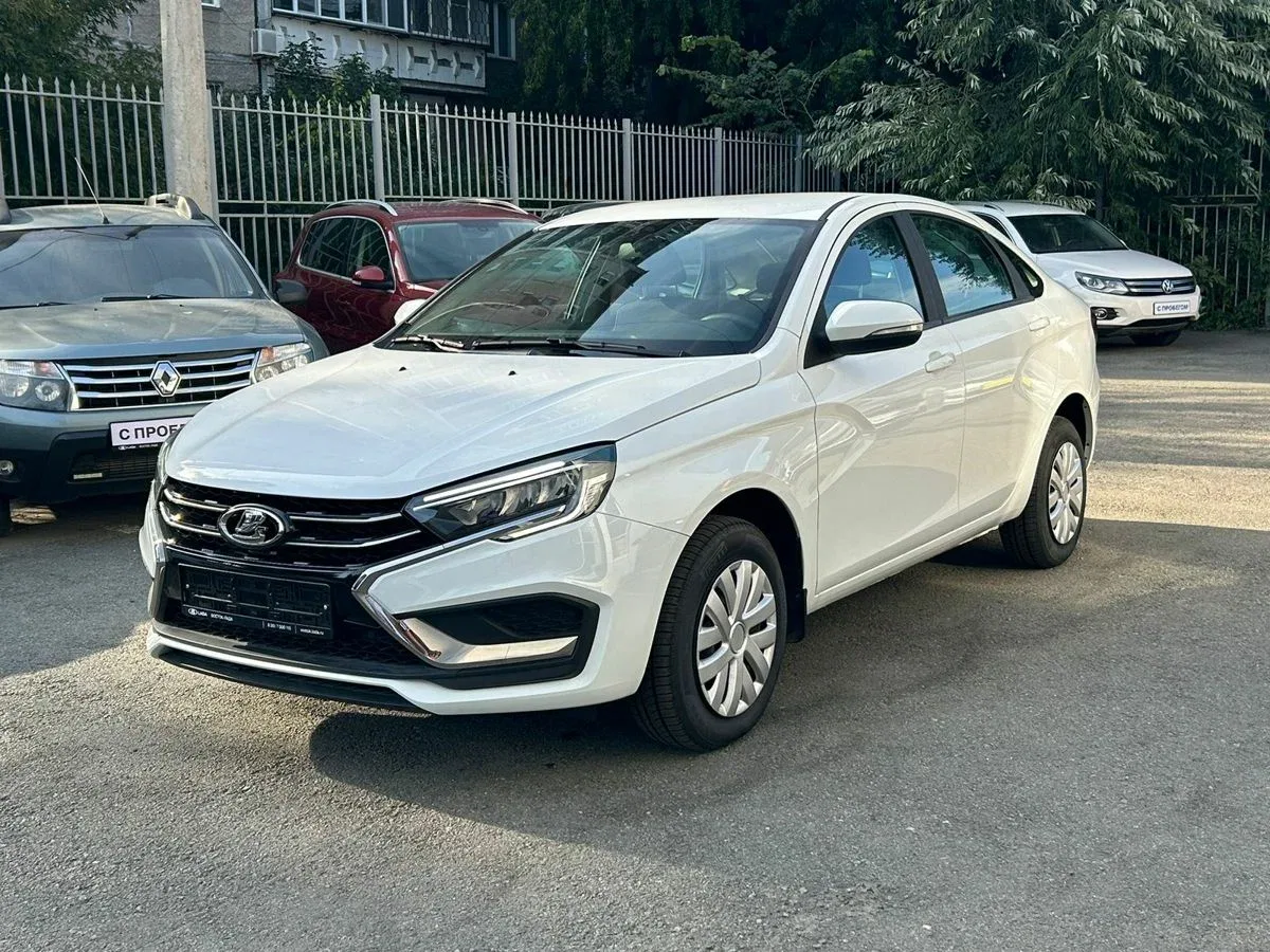 Lada (ВАЗ) Vesta I Рестайлинг (NG)
