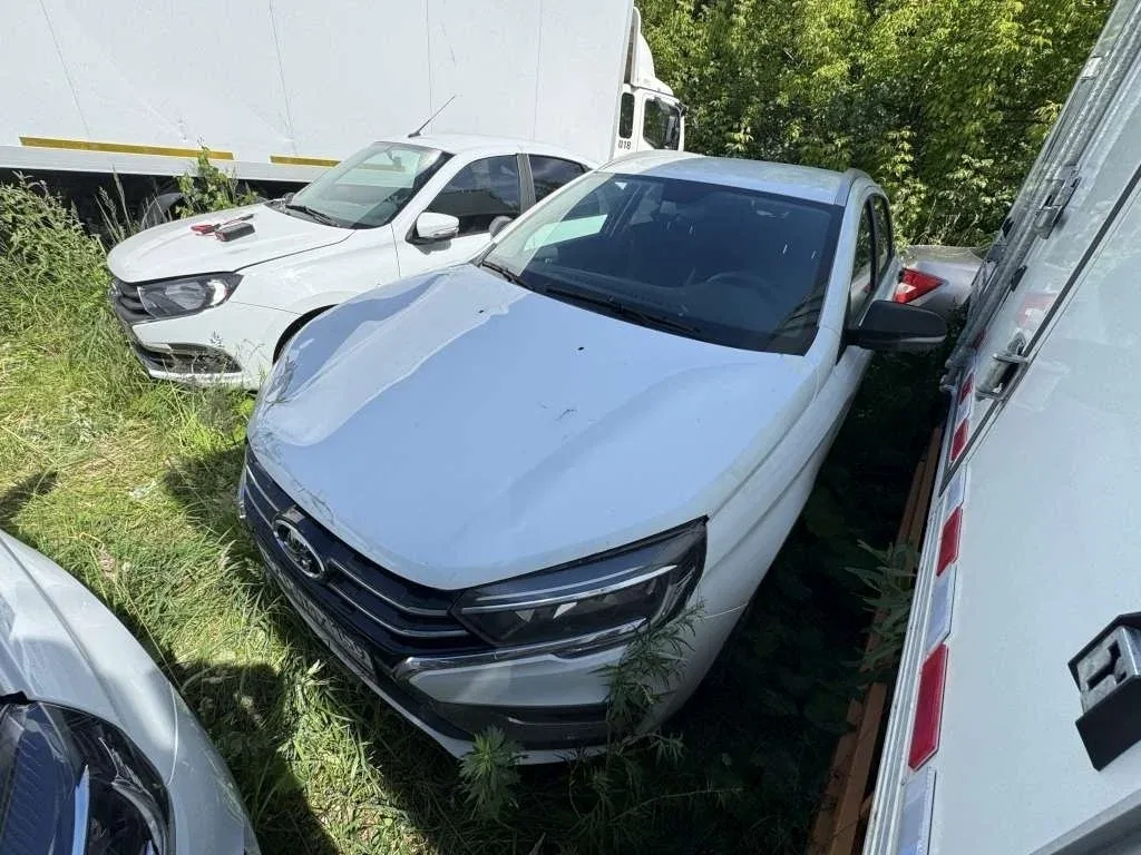 Lada (ВАЗ) Vesta I Рестайлинг (NG)
