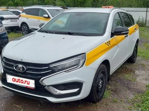 Lada (ВАЗ) Vesta I Рестайлинг (NG)