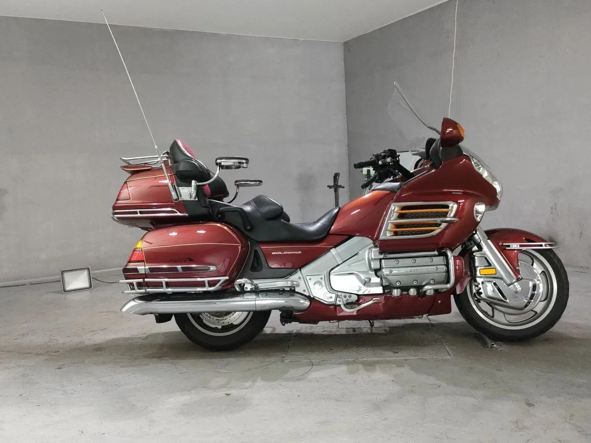 Honda GL1800 Gold Wing