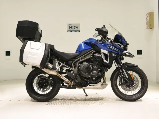 Triumph Tiger Explorer