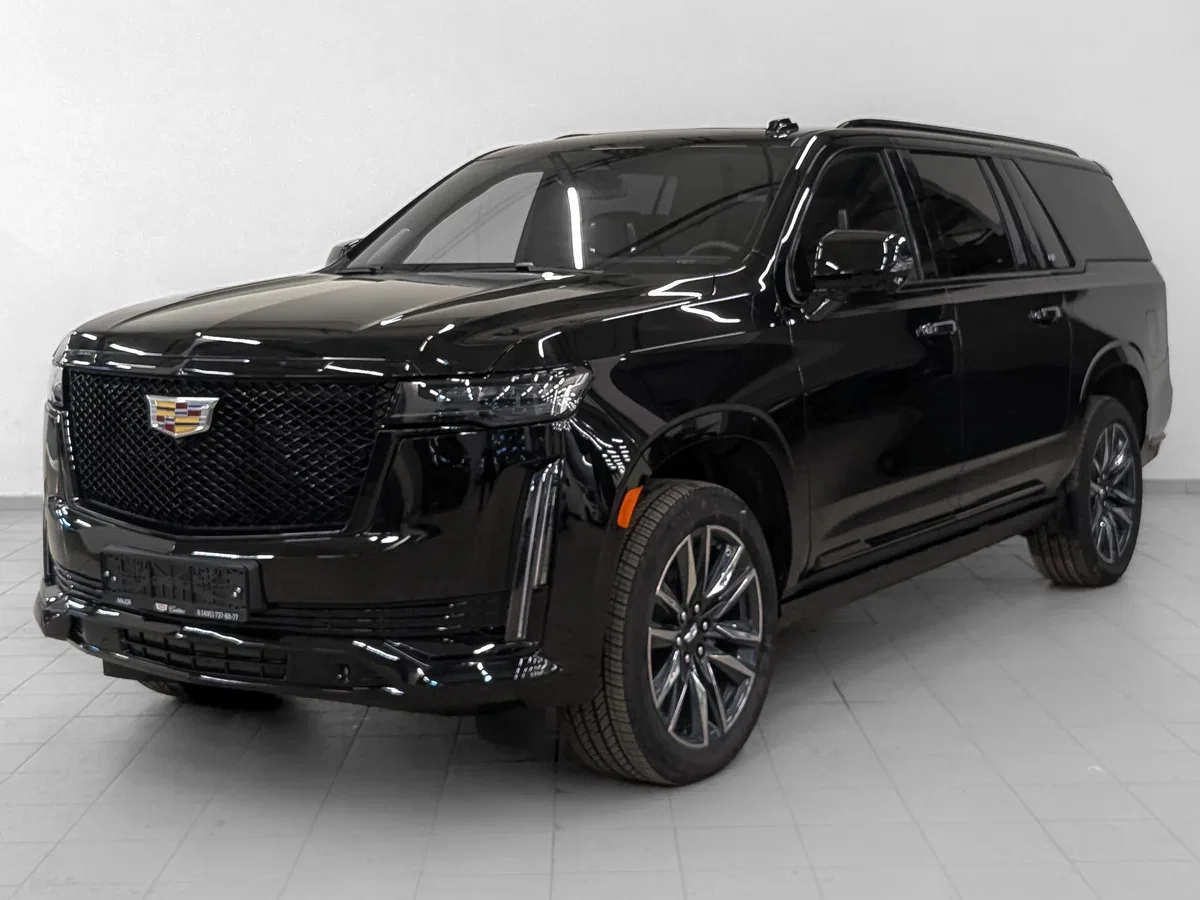 Cadillac Escalade V