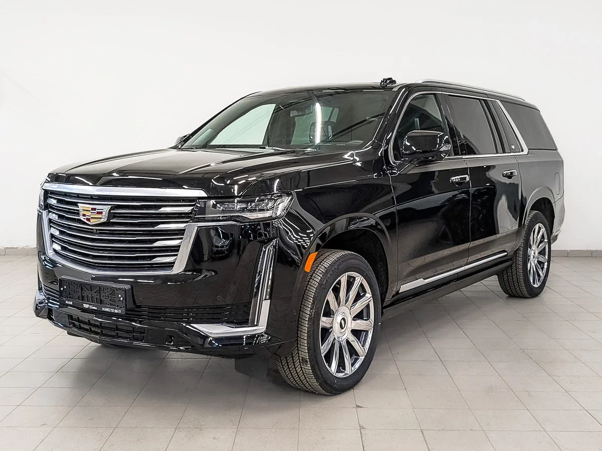 Cadillac Escalade V