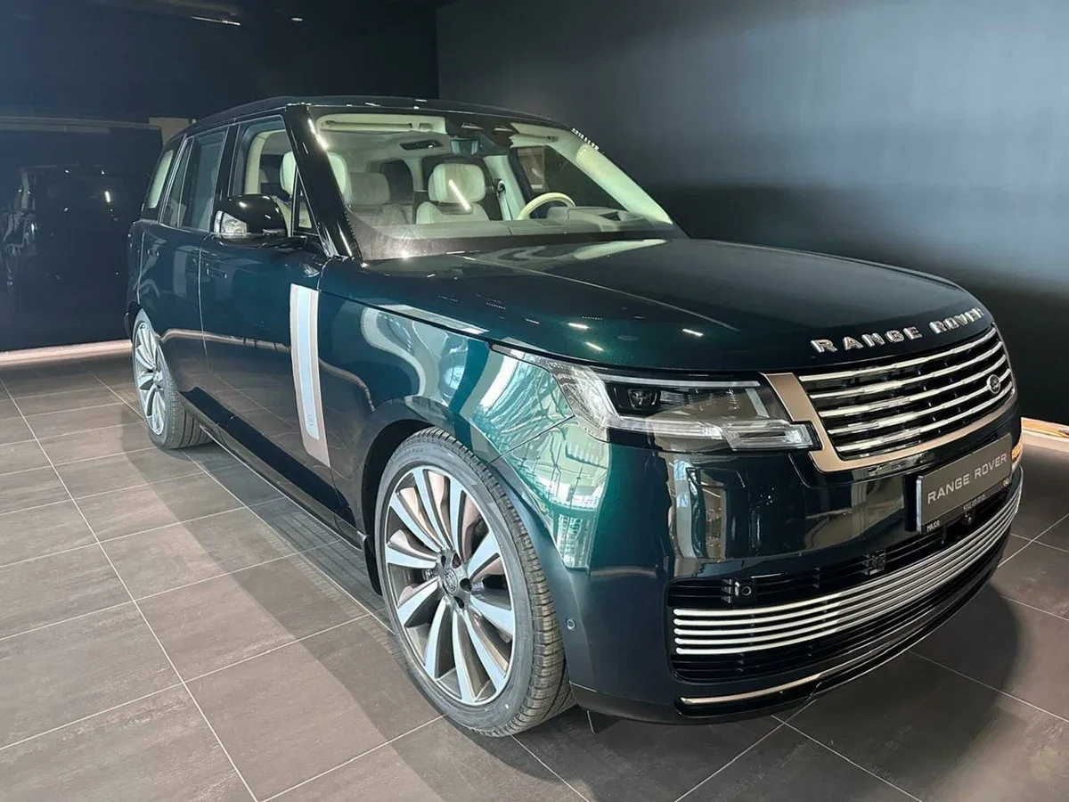 Land Rover Range Rover V