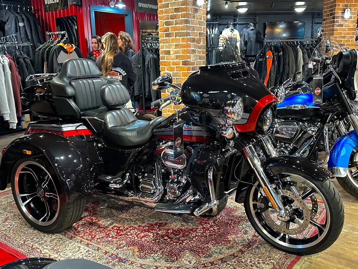 Harley-Davidson CVO Tri Glide