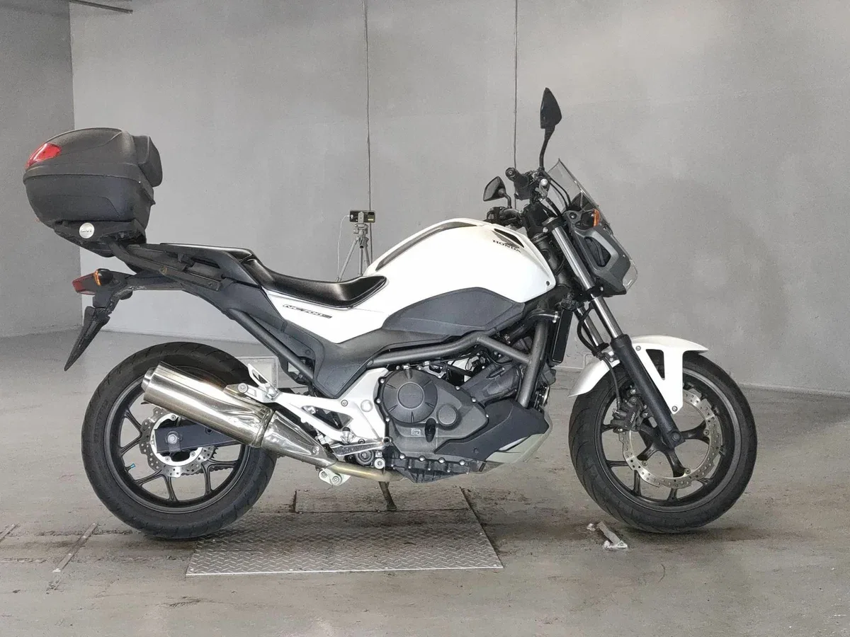 Honda NC700S