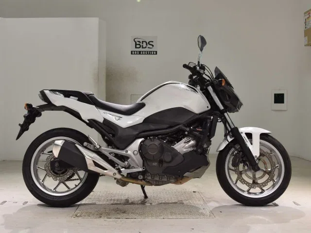 Honda NC750S