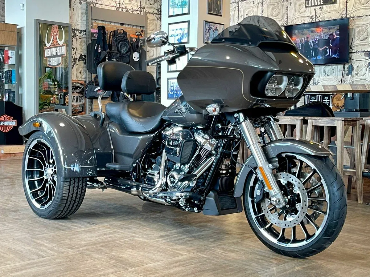 Harley-Davidson Road Glide 3