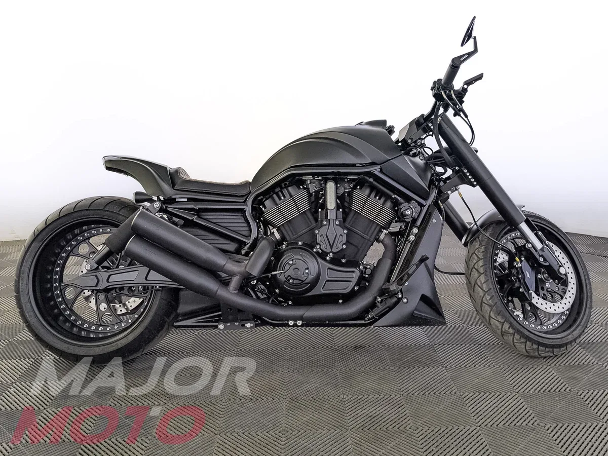 Harley-Davidson Night Rod