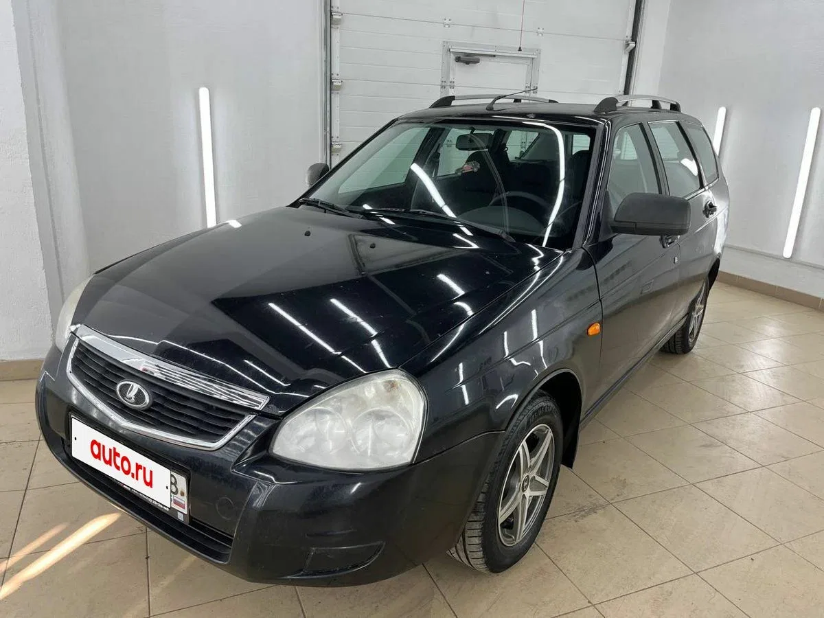 Lada (ВАЗ) Priora I
