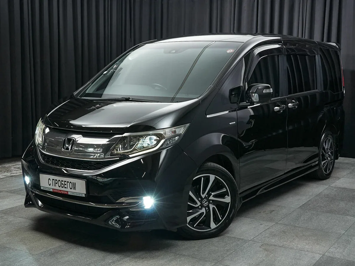 Honda Stepwgn V