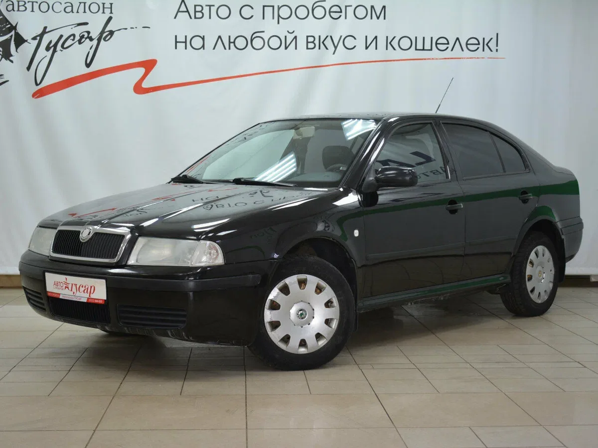 Skoda Octavia I (A4) Рестайлинг