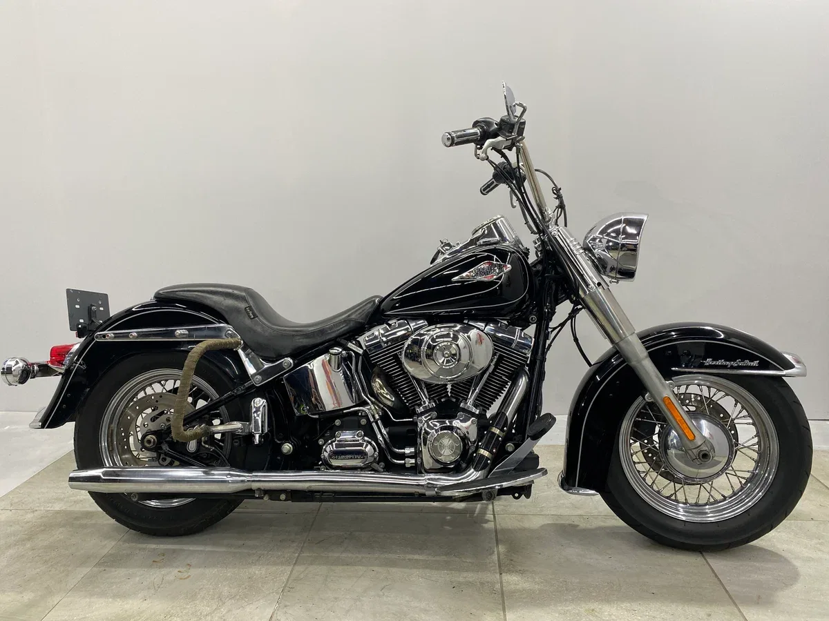 Harley-Davidson Heritage