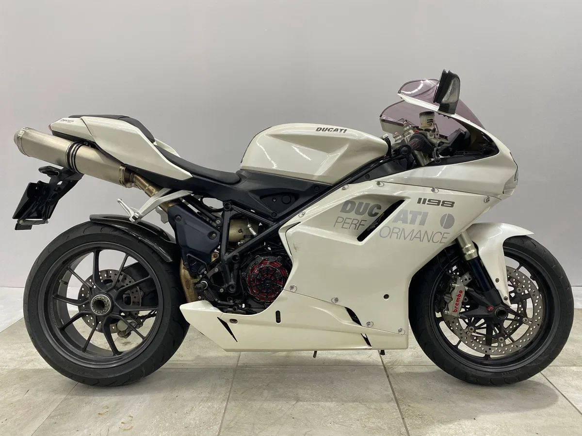 Ducati 1198