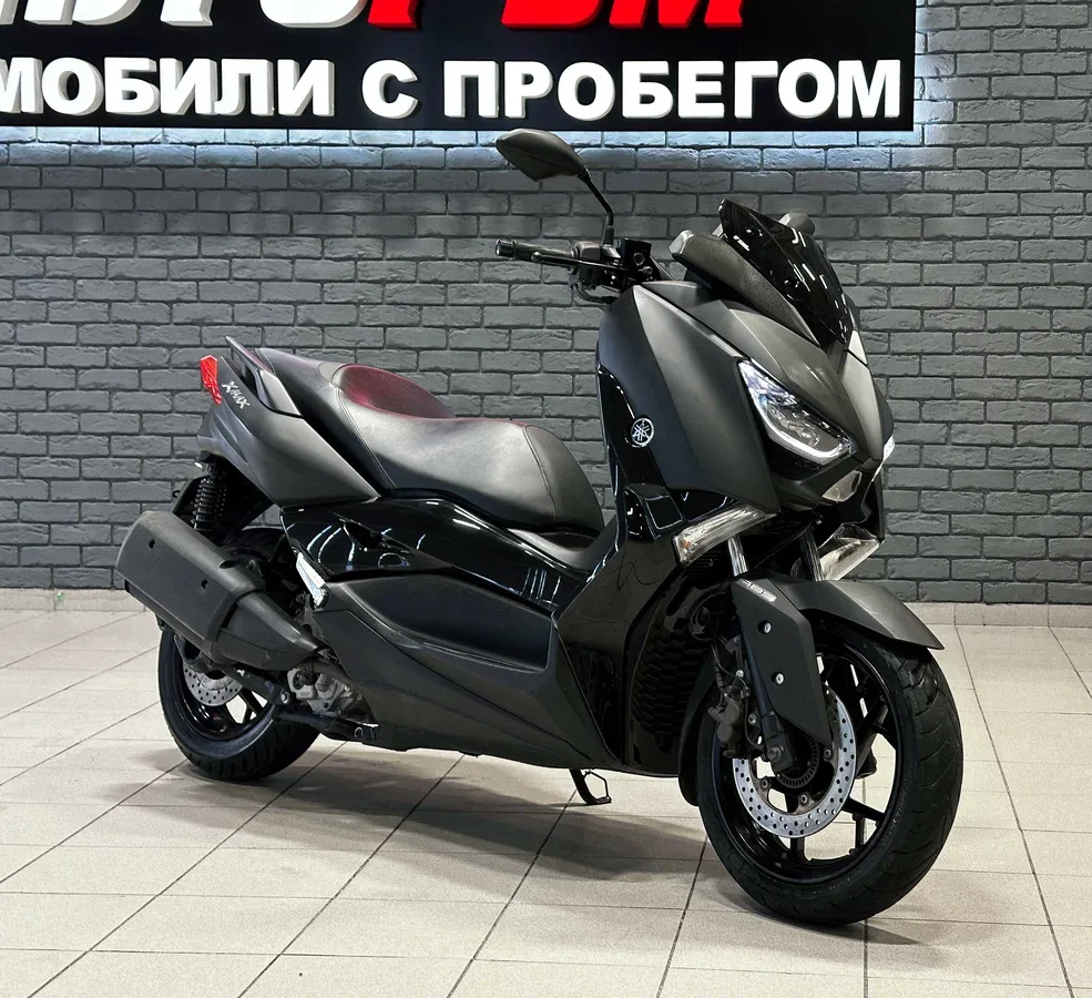 Yamaha XMAX