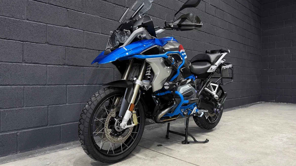 BMW R 1200 GS
