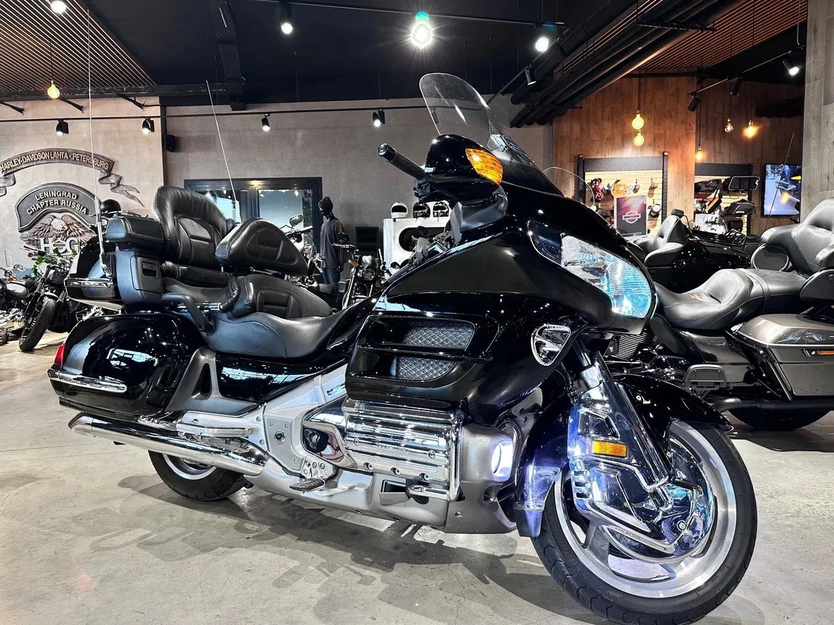 Honda GL1800 Gold Wing