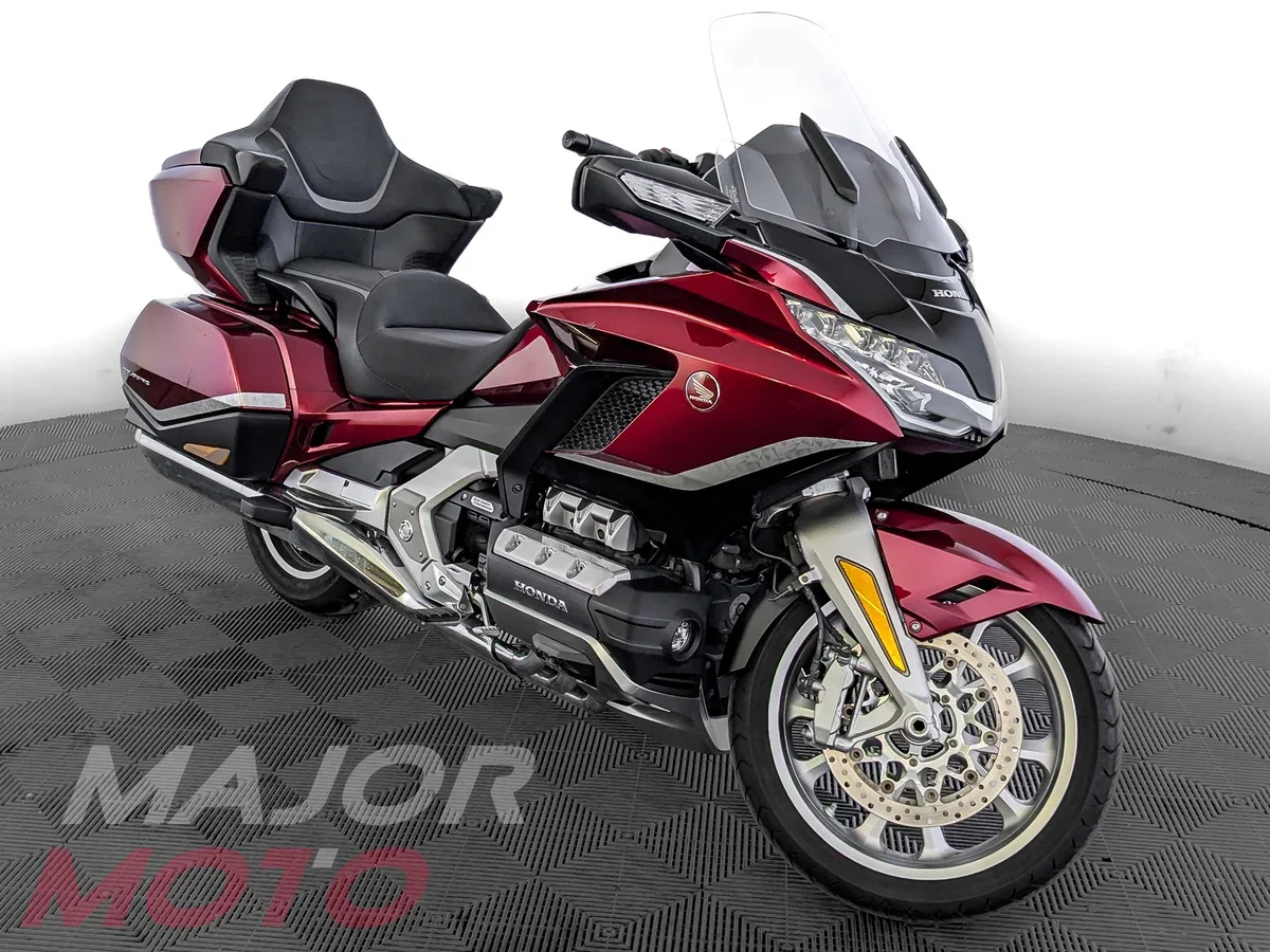 Honda GL1800 Gold Wing