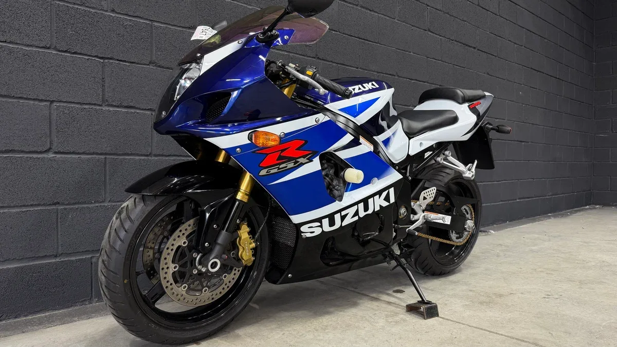 Suzuki GSX-R1000