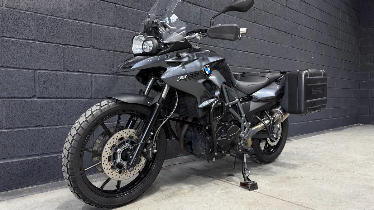 BMW F 700 GS