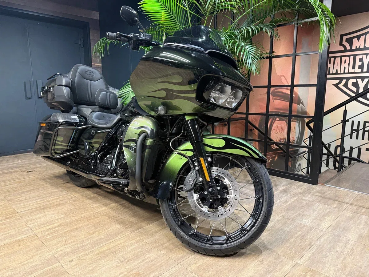 Harley-Davidson CVO Road Glide