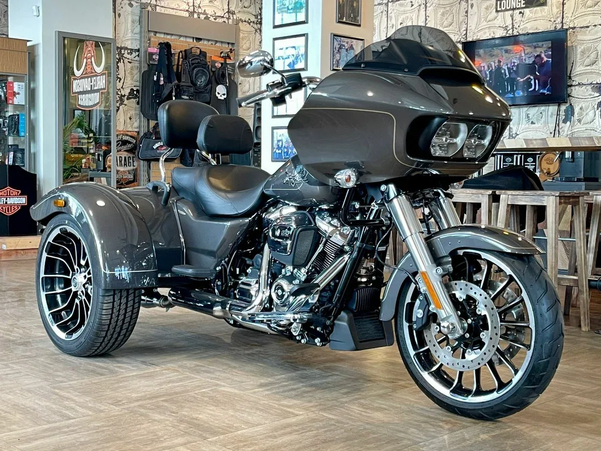 Harley-Davidson Tri Glide