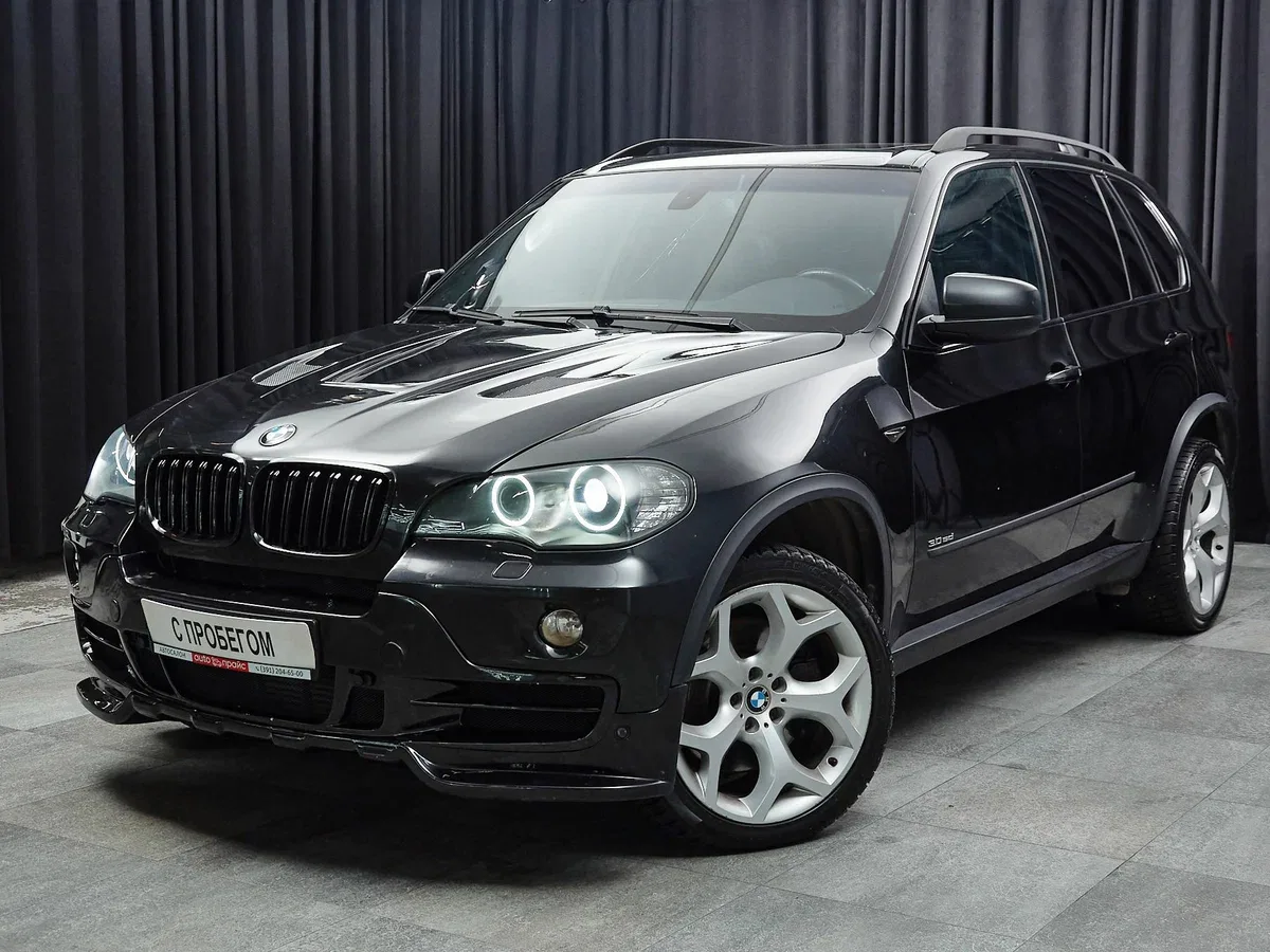 BMW X5 II (E70)