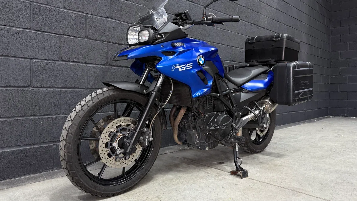 BMW F 700 GS