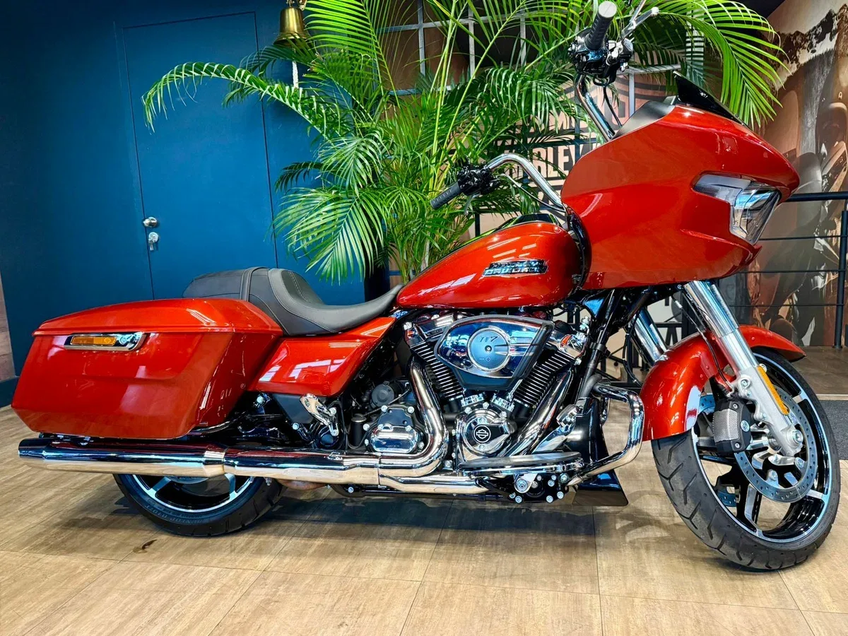 Harley-Davidson Road Glide