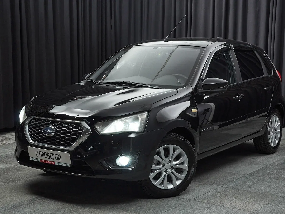 Datsun mi-DO