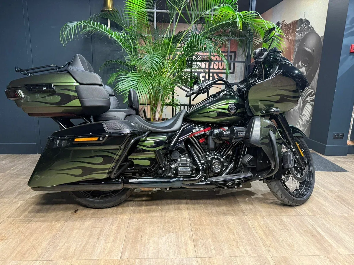 Harley-Davidson CVO Road Glide