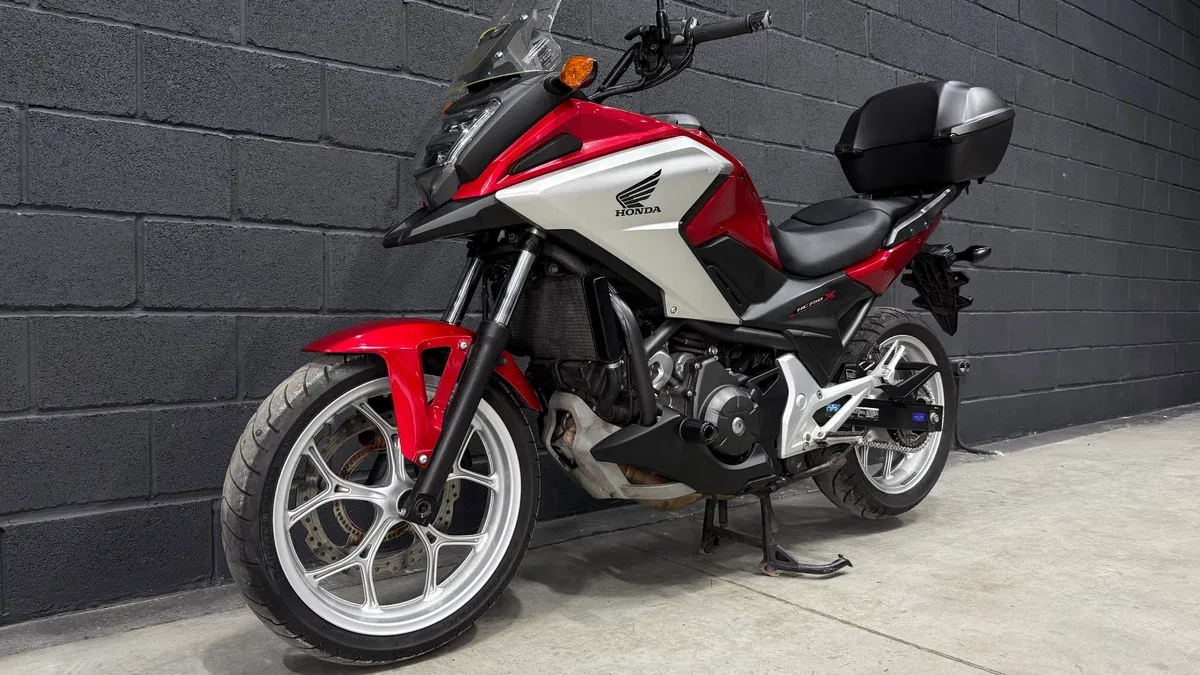 Honda NC750X