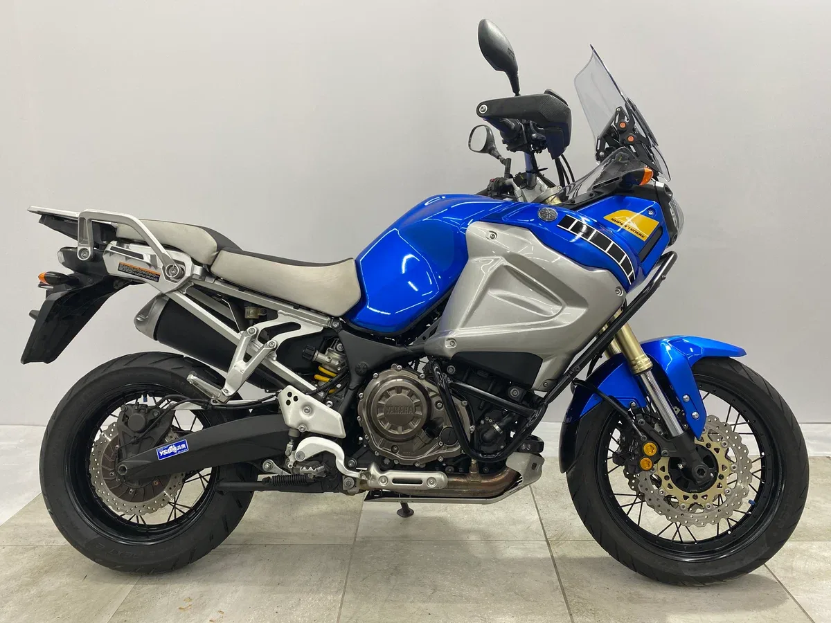 Yamaha XT1200Z Super Tenere