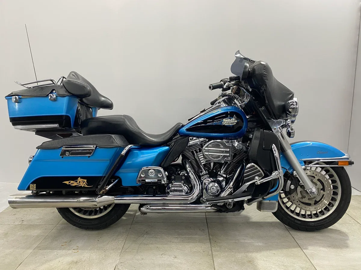 Harley-Davidson Electra Glide