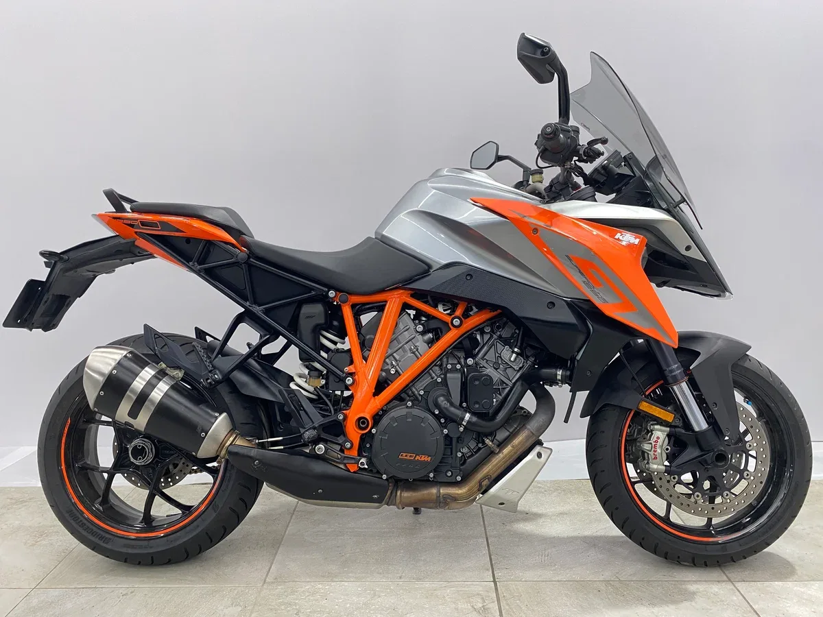 KTM AG 1290 Super Duke GT