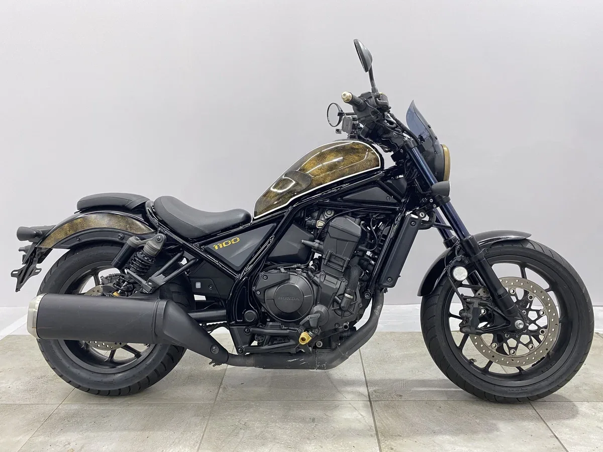 Honda CMX1100 Rebel