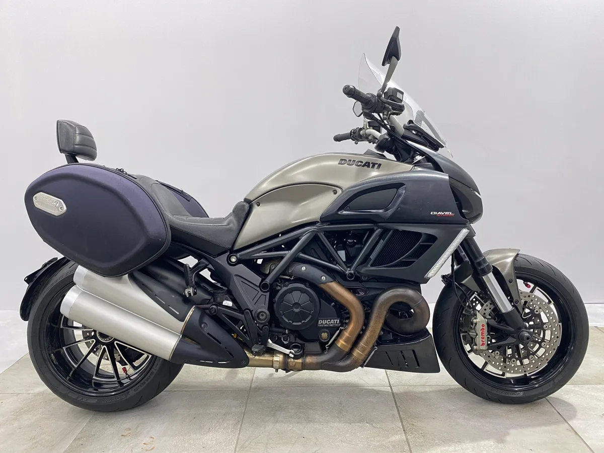 Ducati Diavel